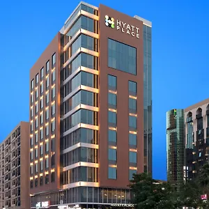 Hotel Hyatt Place Baniyas Square