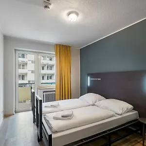 A&o Hauptbahnhof Otel