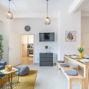 Cosy 2 In Hammerbrook Apartment Hamburg
