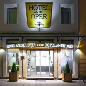 An Der Oper מלון