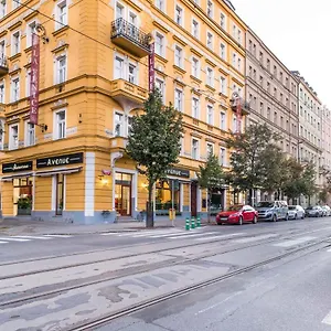 **** Отель La Fenice Чехия