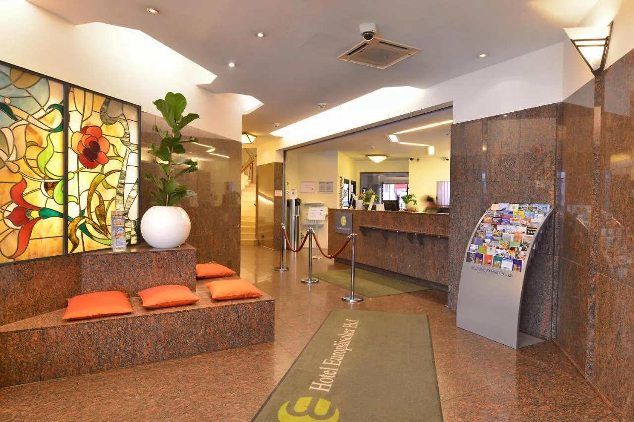 מינכן Europaeischer Hof (Adults Only) 3*,