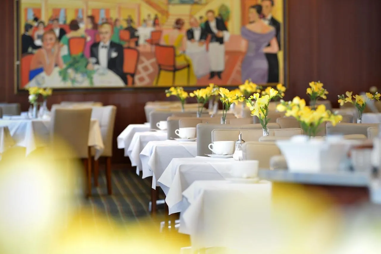 Europäischer Hof München Hotel