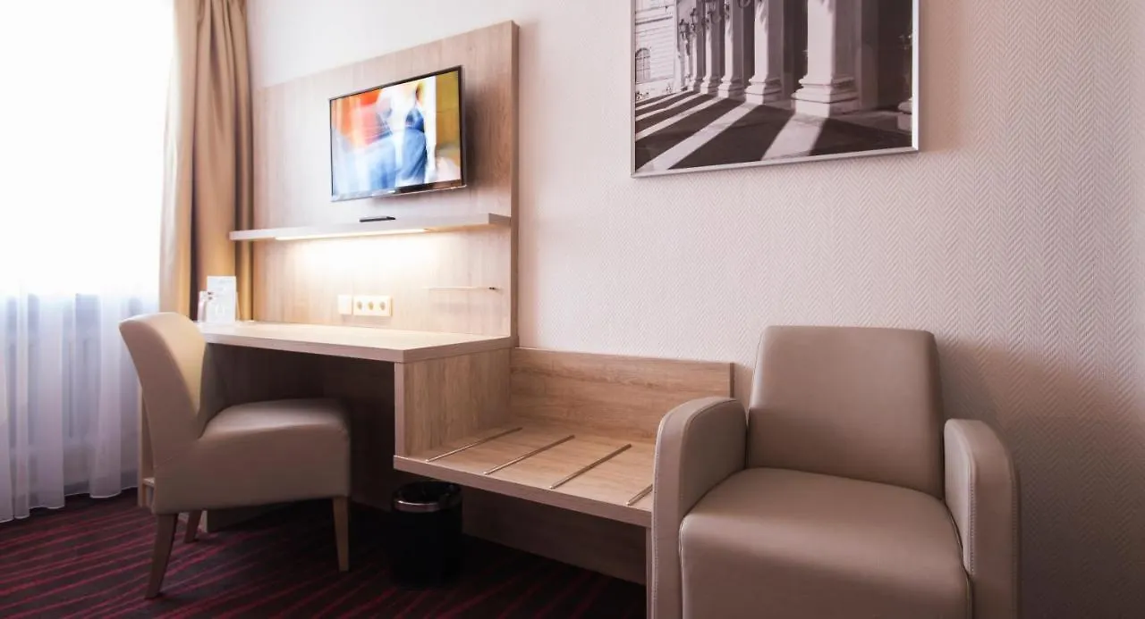*** Hotel Europäischer Hof München Deutschland