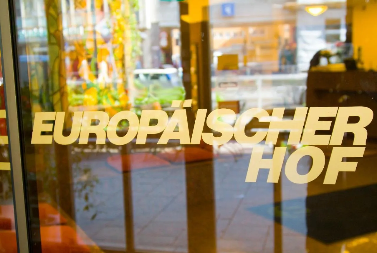 מינכן Europaeischer Hof (Adults Only) 3*,  גרמניה