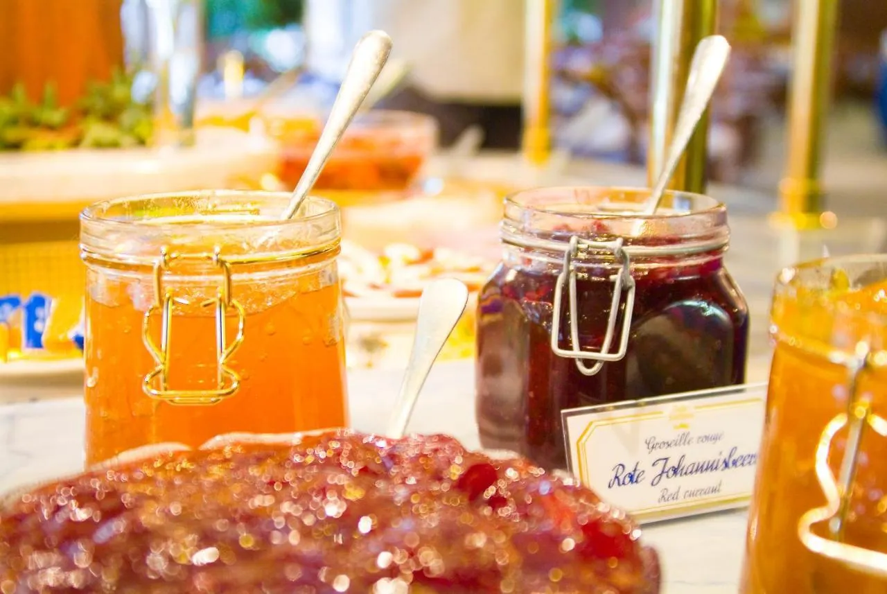 Europäischer Hof München Hotel