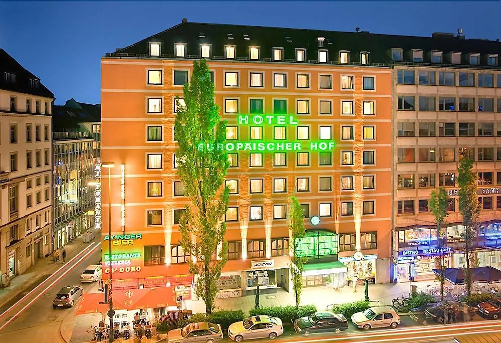 Europaeischer Hof (Adults Only) Munich 3*,  Germany