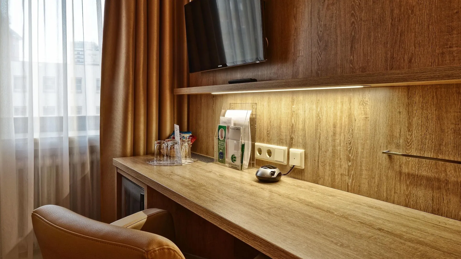 Hotel Europaeischer Hof (Adults Only) Munich