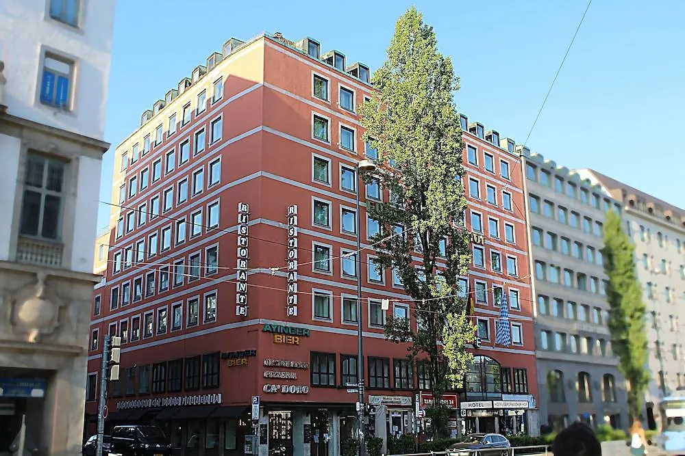 מינכן Europaeischer Hof (Adults Only) מלון