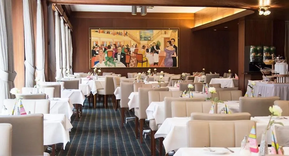 *** Hotel Europaeischer Hof (Adults Only) Munich Germany