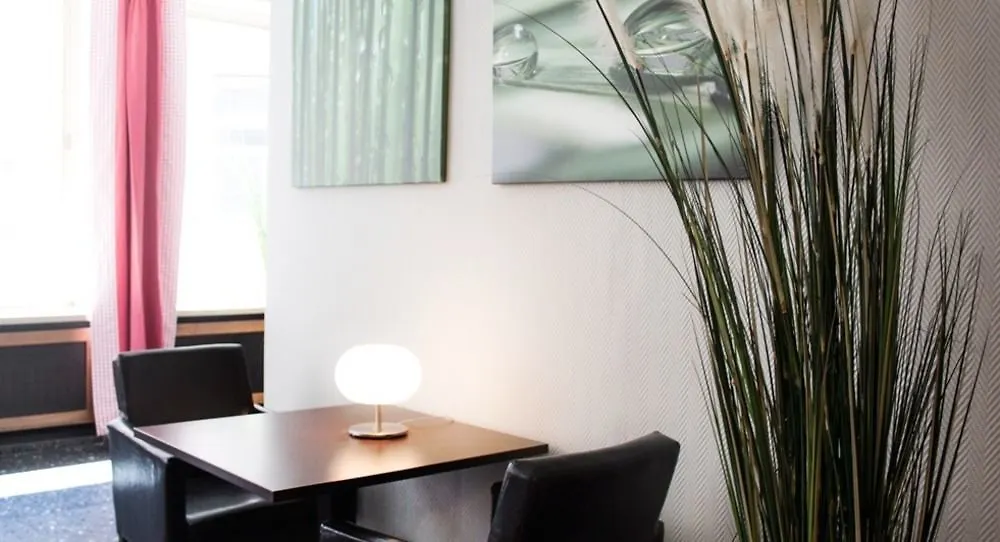 Europäischer Hof München Hotel