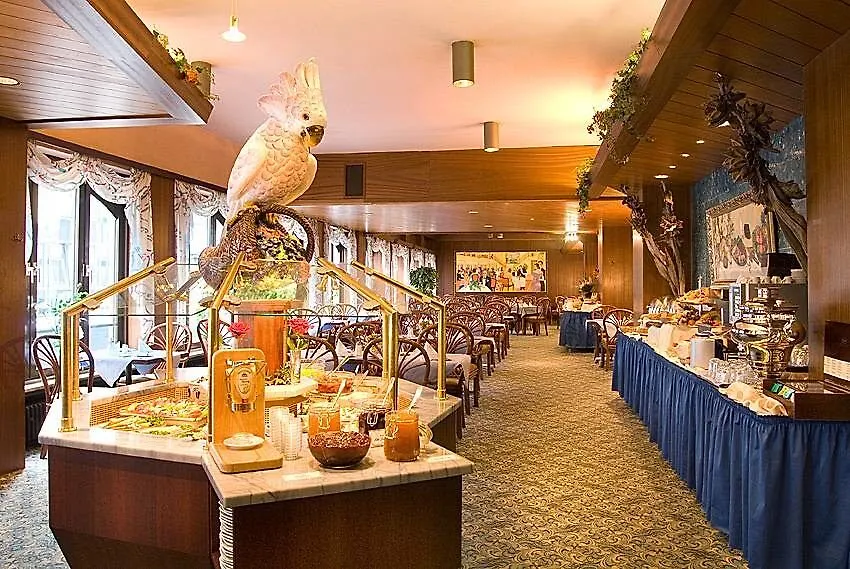 מלון מינכן Europaeischer Hof (Adults Only)