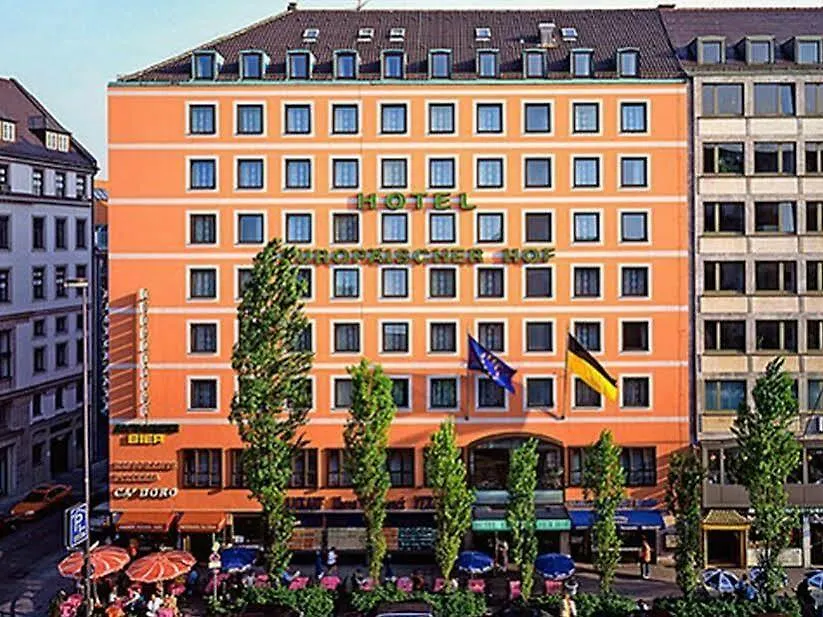 Europäischer Hof München Deutschland