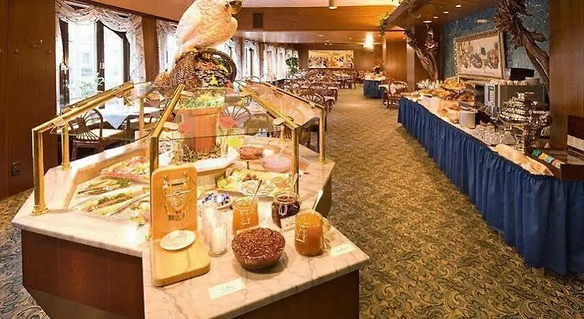 *** מלון מינכן Europaeischer Hof (Adults Only) גרמניה